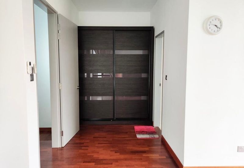 The Canal Garden South, Horizon Hills