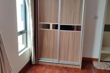 The Canal Garden South, Horizon Hills