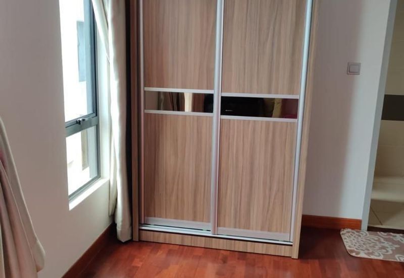 The Canal Garden South, Horizon Hills