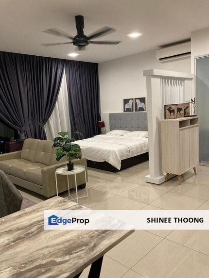 Molek Regency studio unit for sale, Johor, Johor Bahru