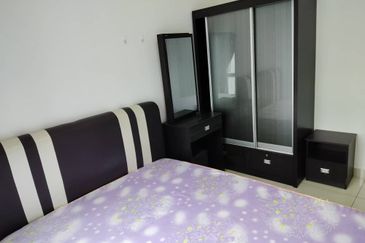 Sky Habitat @ Meldrum Hills, Johor Bahru