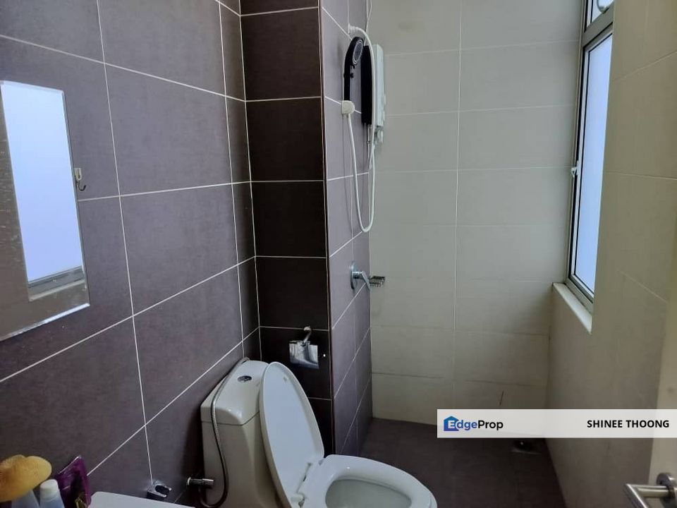 Sky Habitat Jb town apartment for rent, Johor, Johor Bahru