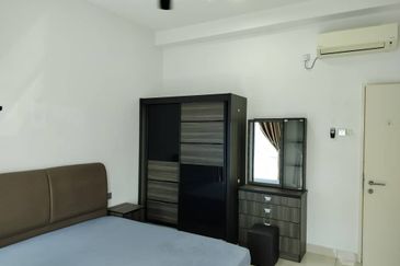 Sky Habitat @ Meldrum Hills, Johor Bahru