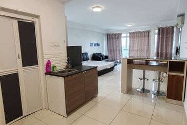 KSL Residences @ Daya