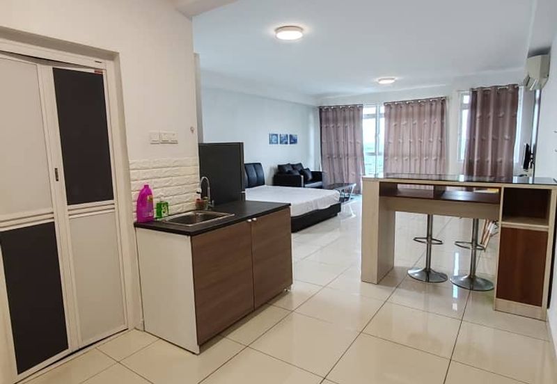 KSL Residences @ Daya