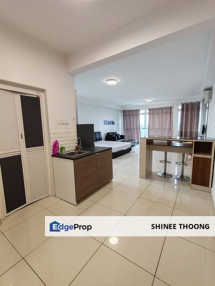 Ksl Residence Daya studio unit for rent, Johor, Johor Bahru