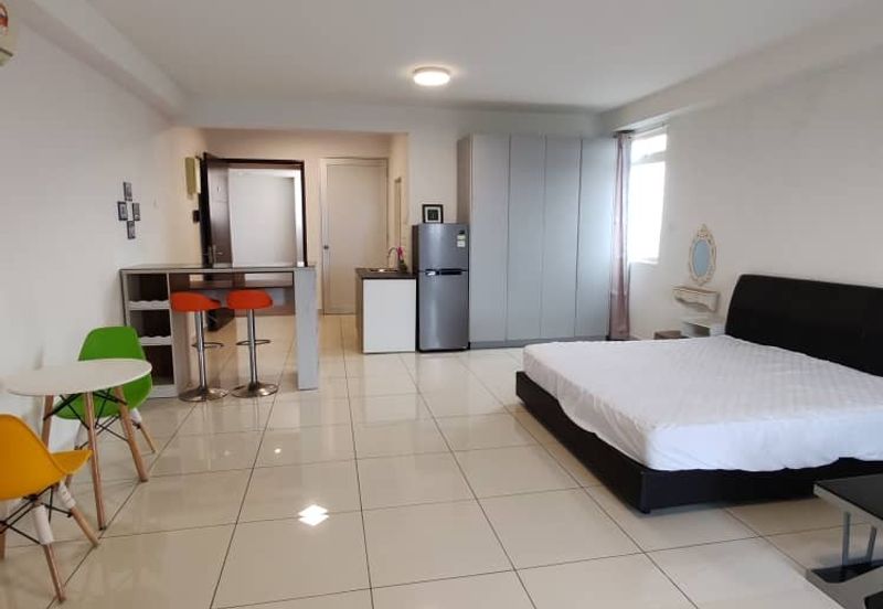 KSL Residences @ Daya