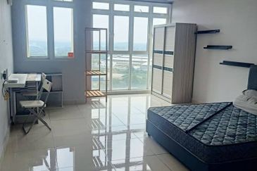 KSL Residences @ Daya