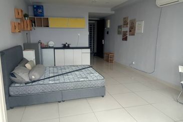 KSL Residences @ Daya