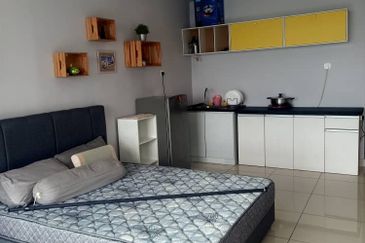 KSL Residences @ Daya