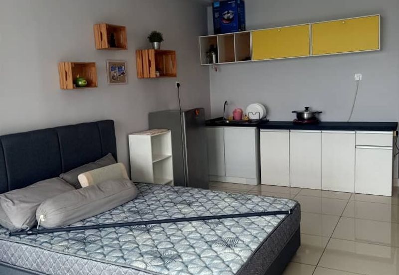 KSL Residences @ Daya