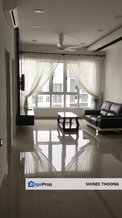 Tropez Residence Jb town unit for rent, Johor, Johor Bahru