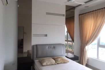 Tropez Residences @ Danga Bay