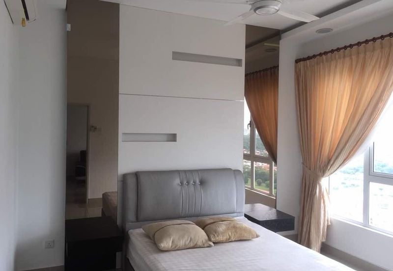 Tropez Residences @ Danga Bay