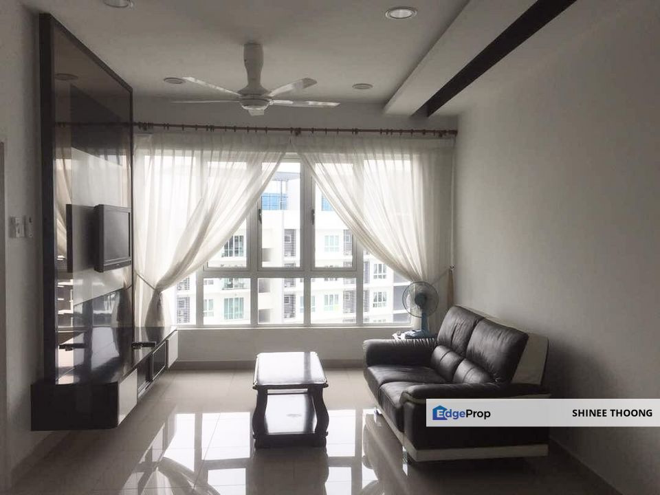Tropez Residence Jb town unit for rent, Johor, Johor Bahru