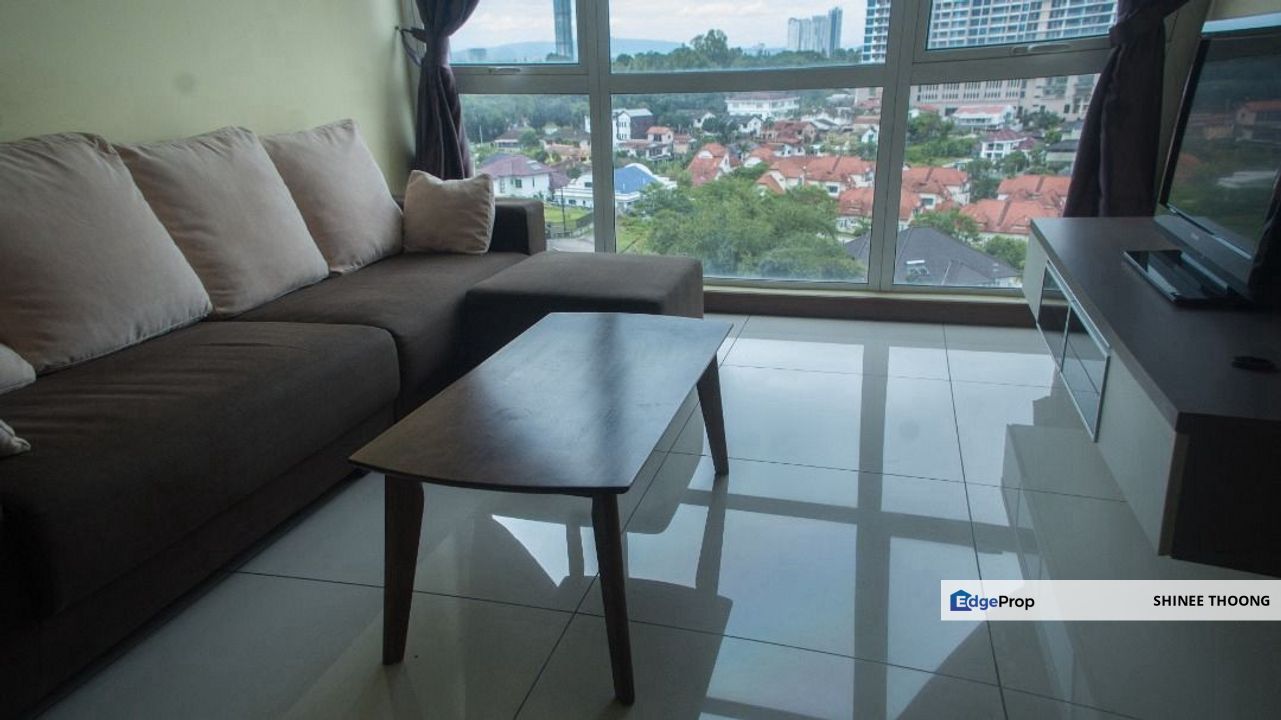 Paragon Residence apartment for rent , Johor, Johor Bahru