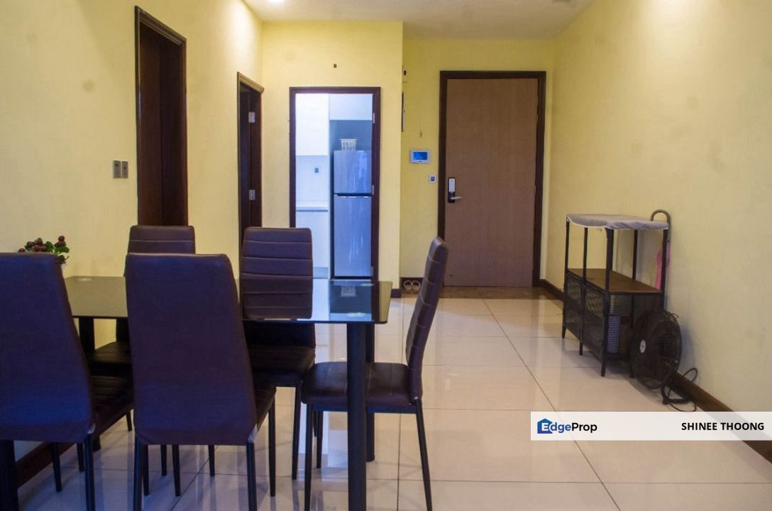 Paragon Residence apartment for rent , Johor, Johor Bahru