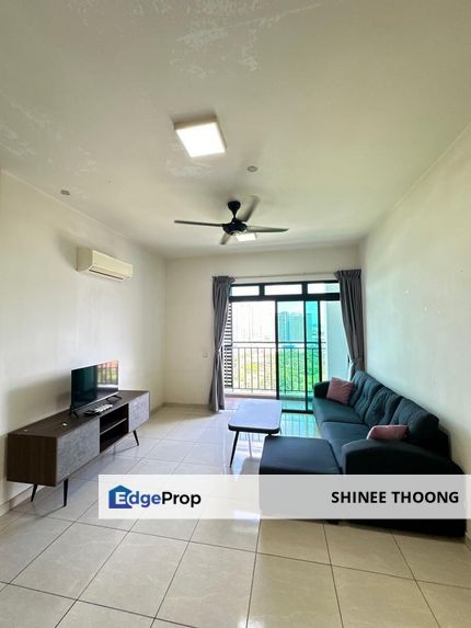 Sky Breeze Bukit Indah Apartment for rent, Johor, Johor Bahru