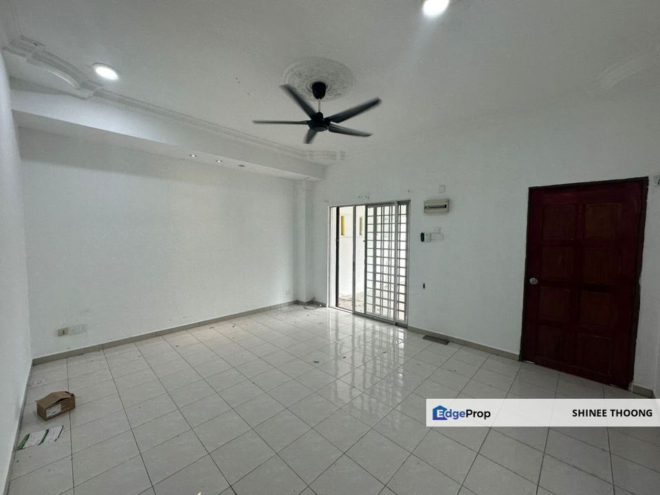 Bukit Indah terrace house for sale , Johor, Johor Bahru