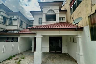 Taman Bukit Indah @ Iskandar Puteri