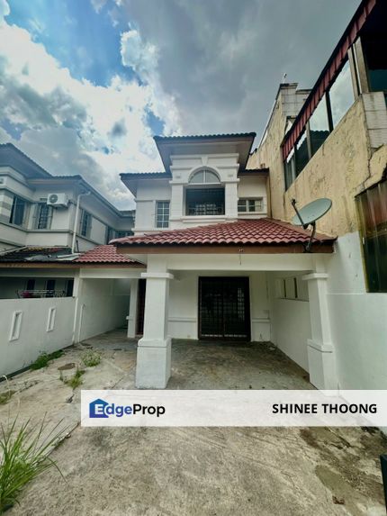 Bukit Indah terrace house for sale , Johor, Johor Bahru