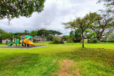 Taman Bukit Indah @ Iskandar Puteri