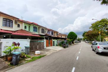 Taman Bukit Indah @ Iskandar Puteri