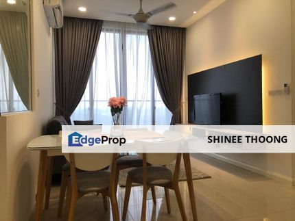 D pristine medini apartment for rent, Johor, 