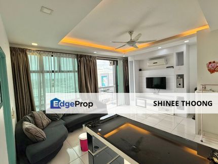 Sky Executive Bukit indah apartment for rent, Johor, Johor Bahru