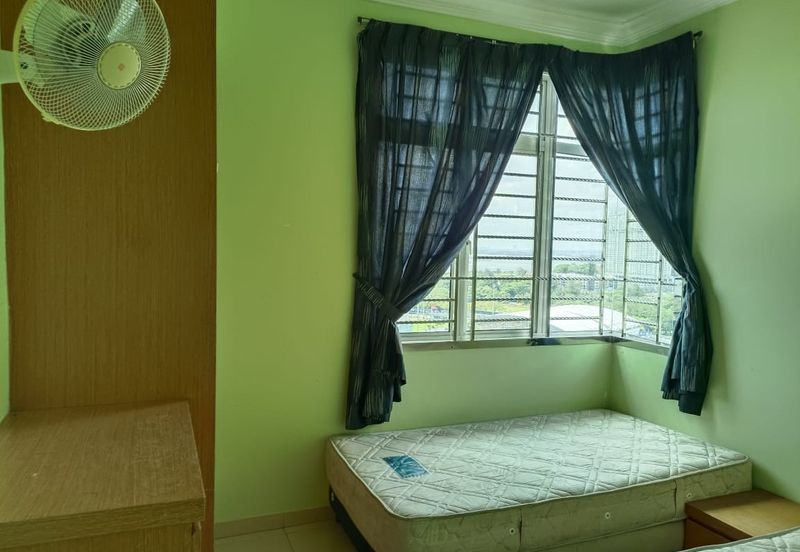 Sri Samudera Seaview Residence Suites