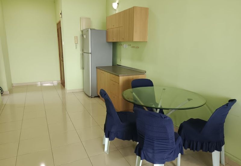 Sri Samudera Seaview Residence Suites