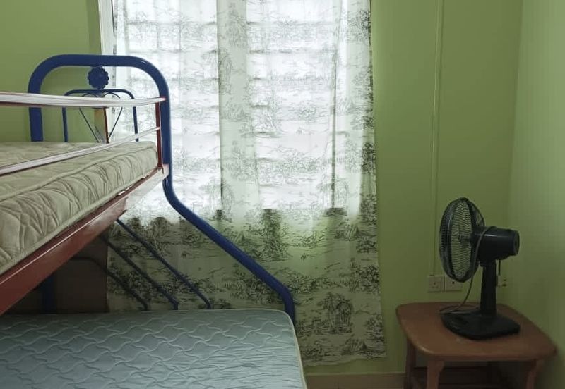 Sri Samudera Seaview Residence Suites