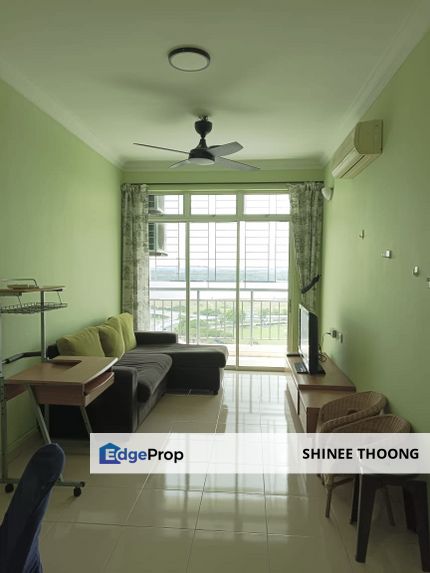 Sri Samudera Jb town seaview apartment for rent, Johor, Johor Bahru