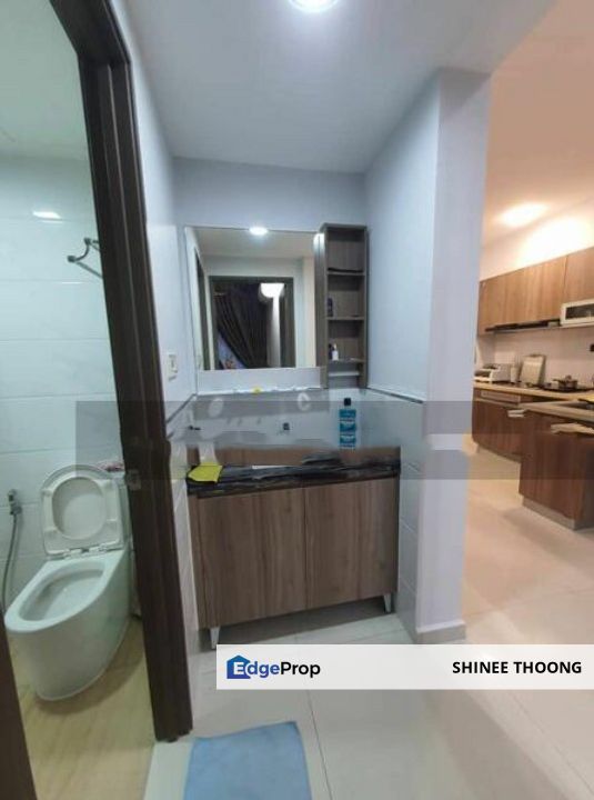 Country Garden Central Park apartment for rent , Johor, Johor Bahru