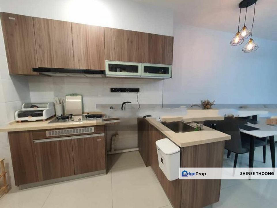 Country Garden Central Park apartment for rent , Johor, Johor Bahru