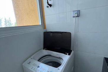 D' Suites Akasia Horizon