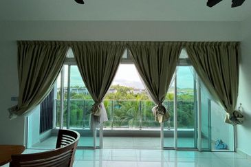 D' Suites Akasia Horizon