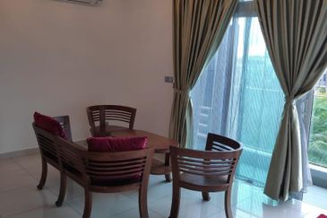 D' Suites Akasia Horizon