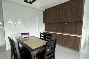 D' Suites Akasia Horizon