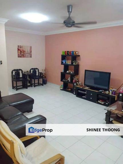 Tmn Bukit Indah jb double stry for rent, Johor, Johor Bahru