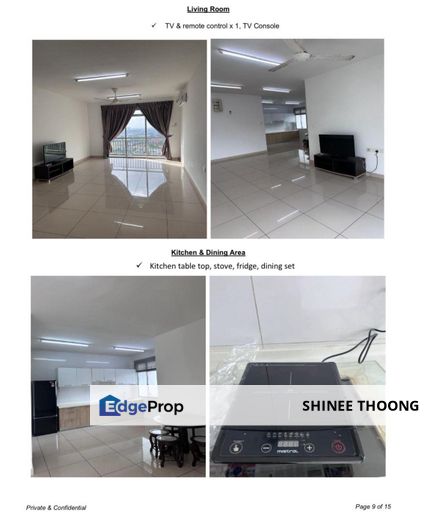 Pandan Residence 2 Condo for rent, Johor, Johor Bahru