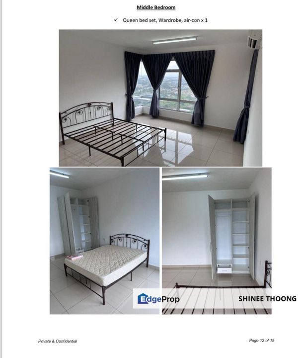 Pandan Residence 2 Condo for rent, Johor, Johor Bahru
