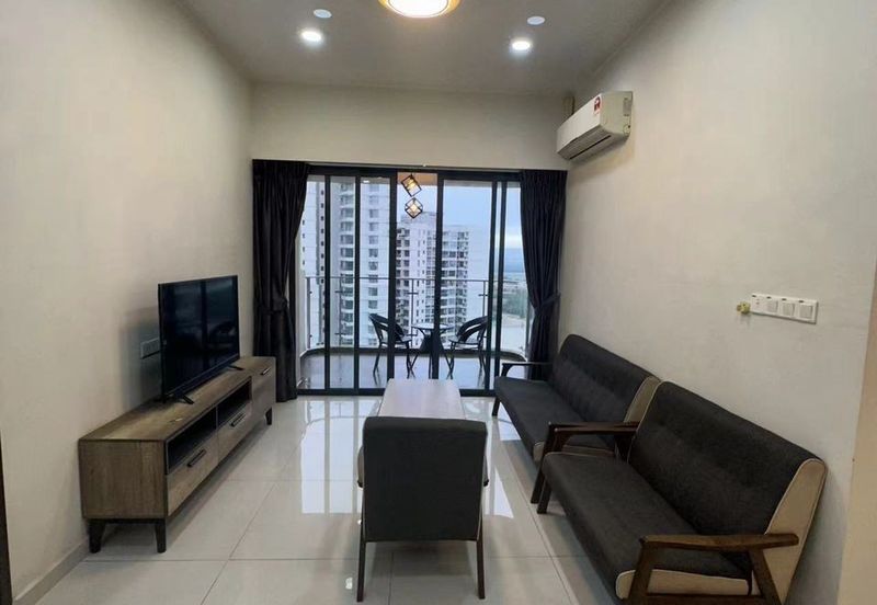 Amberside Country Garden @ Danga Bay