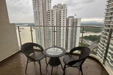 Amberside Country Garden @ Danga Bay