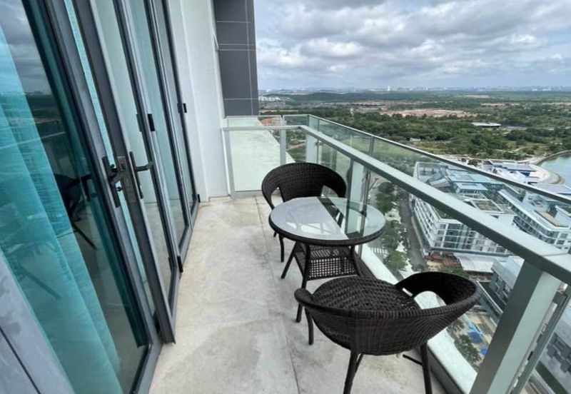 Imperia @ Puteri Harbour