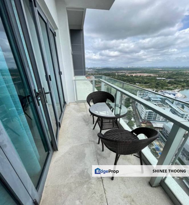 Imperia Residence Puteri Harbour for rent, Johor, Kota Iskandar