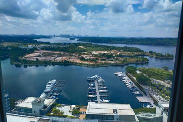 Imperia @ Puteri Harbour