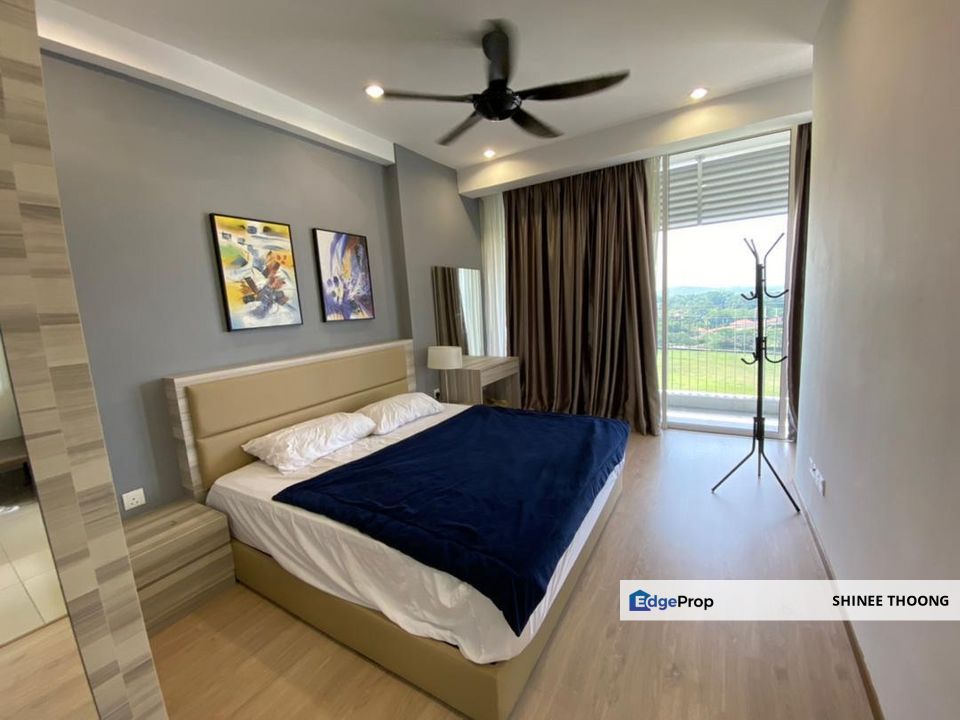 Encorp Marina Nusajaya apartment for rent , Johor, Kota Iskandar