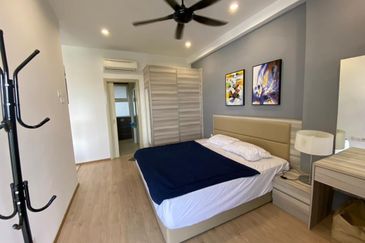 Encorp Marina Puteri Harbour