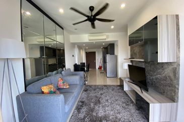 Encorp Marina Puteri Harbour